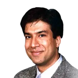 Dr. Syed Abbas Raza